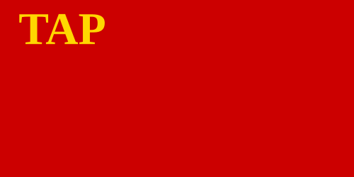 Tuvan People’s Republic